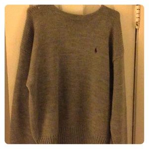 Ralph Lauren men’s nit sweater